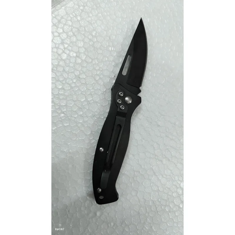 Mini Foldable Pocket Camping Kitchen Knife (3531)