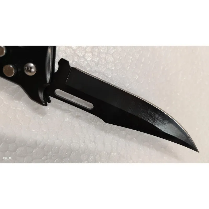 Mini Foldable Pocket Camping Kitchen Knife (3532)