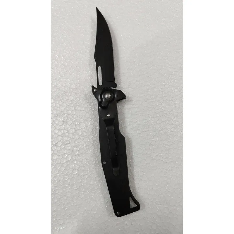 Mini Foldable Pocket Camping Kitchen Knife (3532)