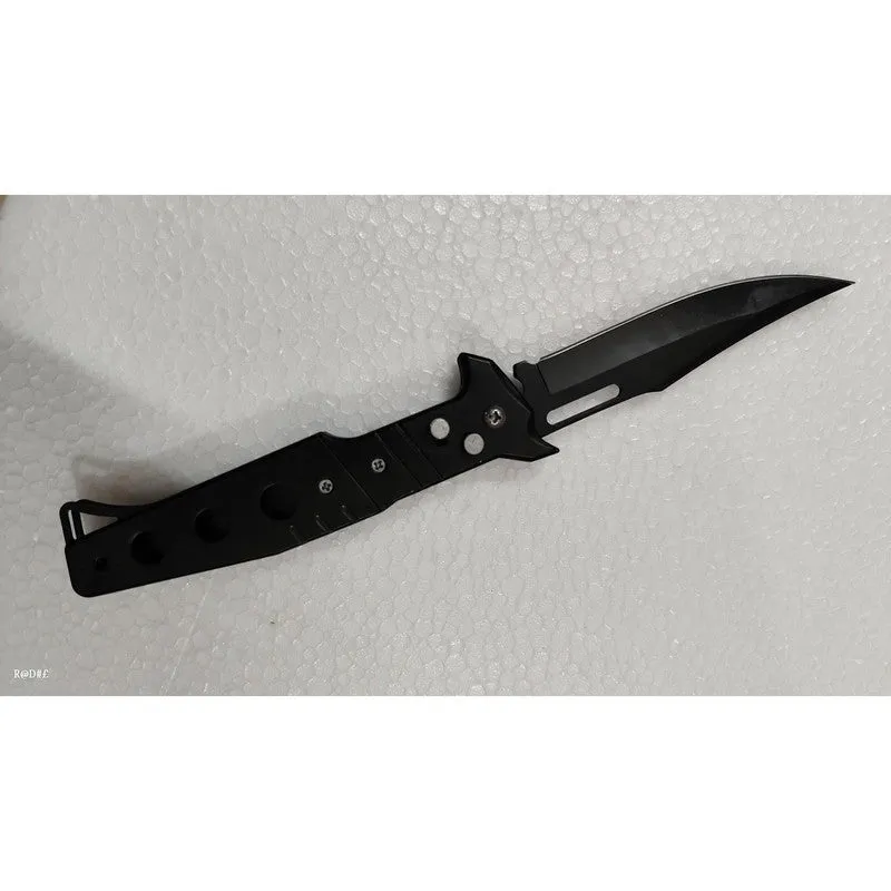 Mini Foldable Pocket Camping Kitchen Knife (3532)