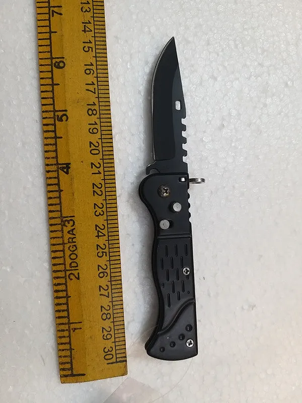 Mini Foldable Pocket Camping Kitchen Knife (3606)