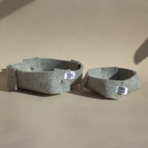 MINI Handmade Felt Bowl