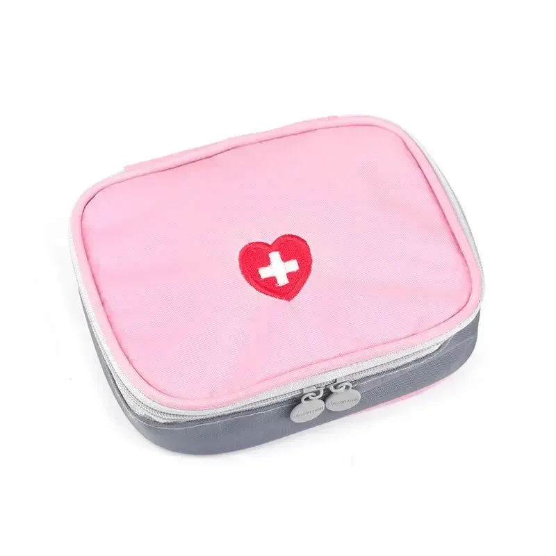 Mini Pouch Travel First Aid Kit Bag