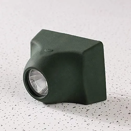 Miniature Explosion-Proof headlamp Safety Cap with Charging Emergency Lighting LED Cap Matching headlamp