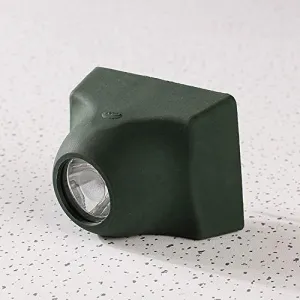 Miniature Explosion-Proof headlamp Safety Cap with Charging Emergency Lighting LED Cap Matching headlamp