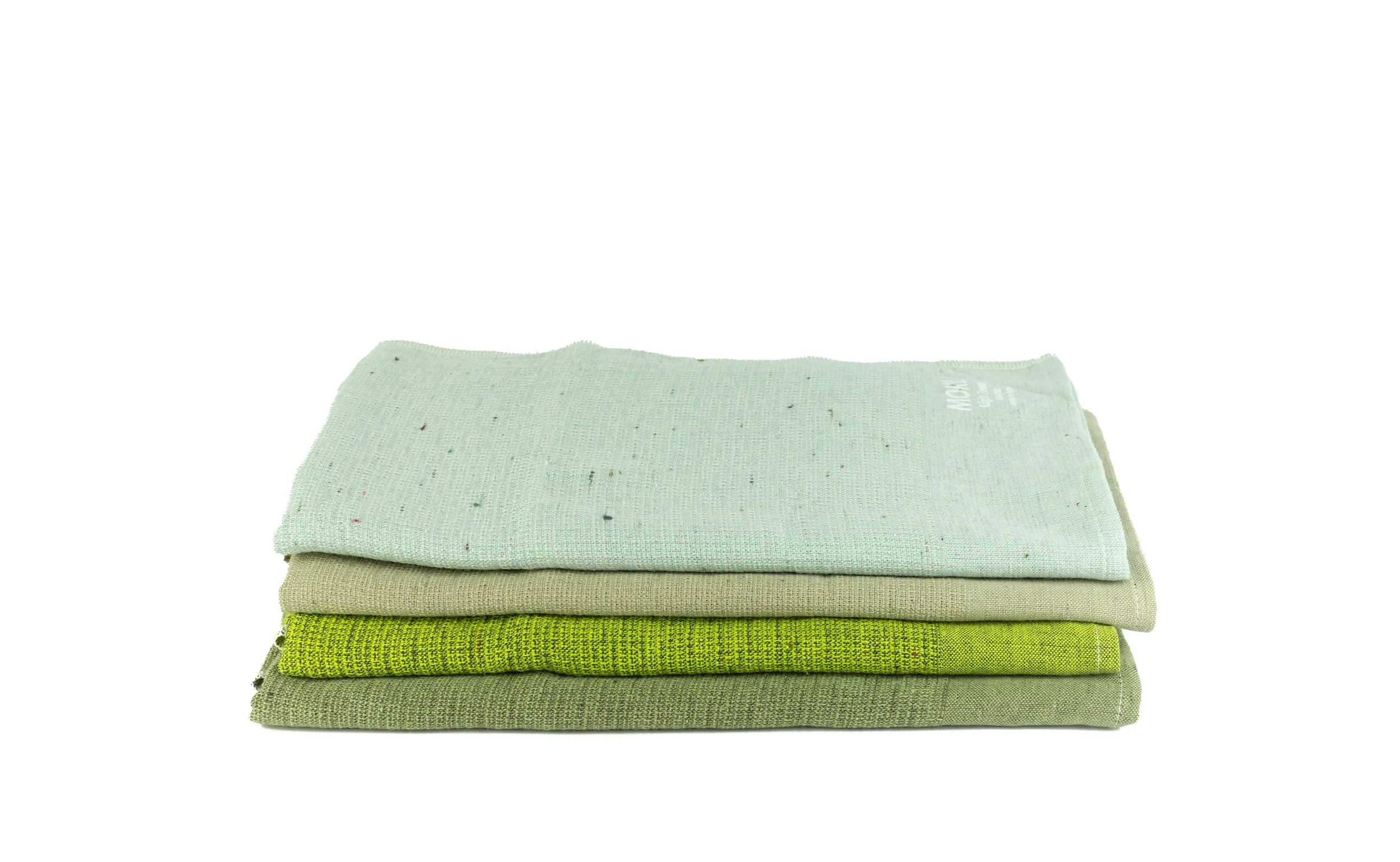 Moku khaki - Lightweight Cotton Towel Tenugui