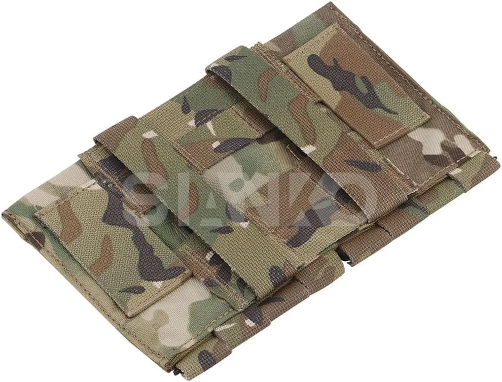MOLLE Quick Release Tactical IFAK Pouch, First Aid Kit Medical Emergency EMT Bag,Outdoor Sport Military Game Hunting Airsoft Gear