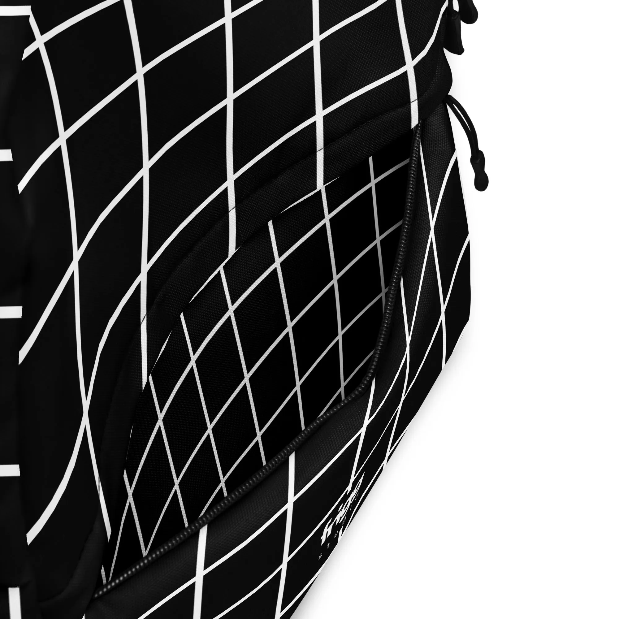 MONOCHROME - WATER-RESISTANT BACKPACK WITH LAPTOP POCKET