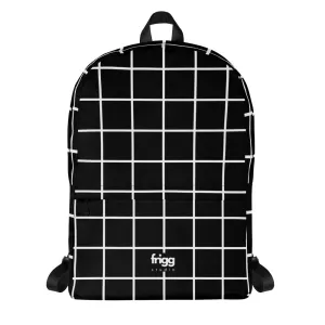 MONOCHROME - WATER-RESISTANT BACKPACK WITH LAPTOP POCKET