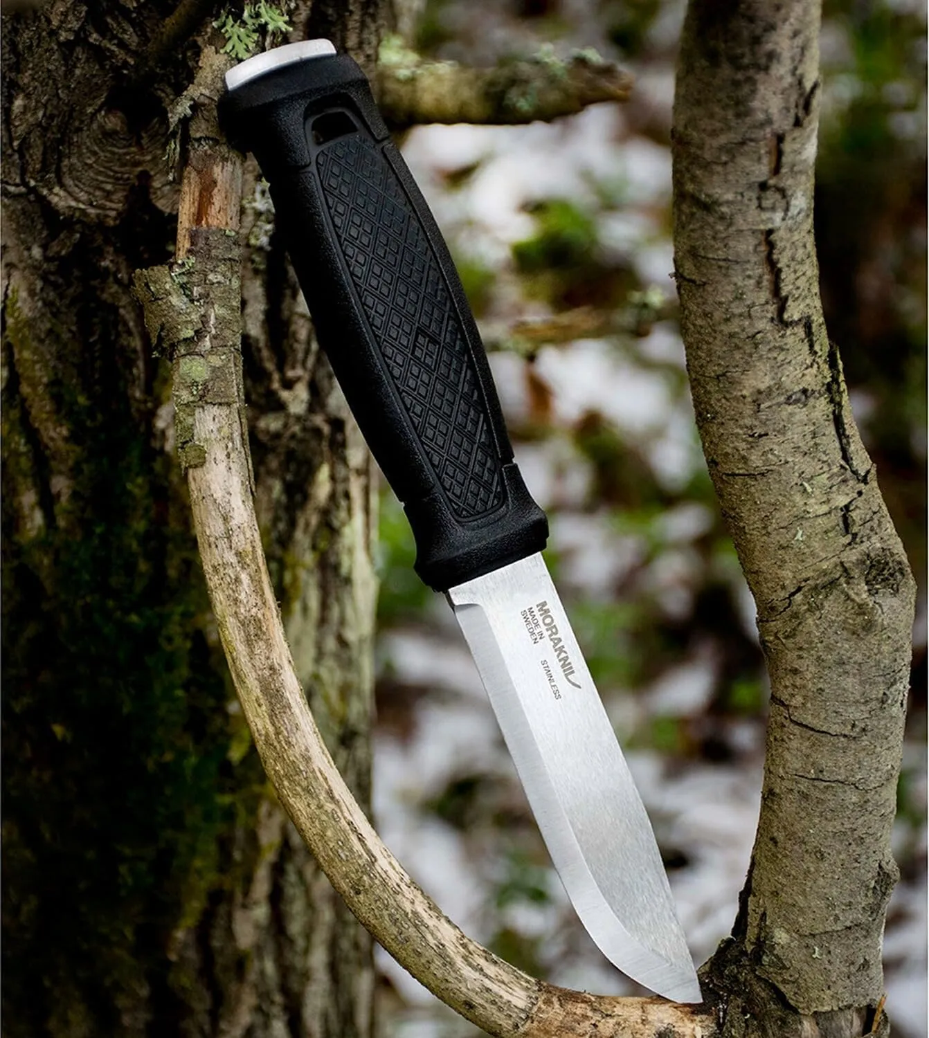 Morakniv Garberg Survival (S) Stainless Steel