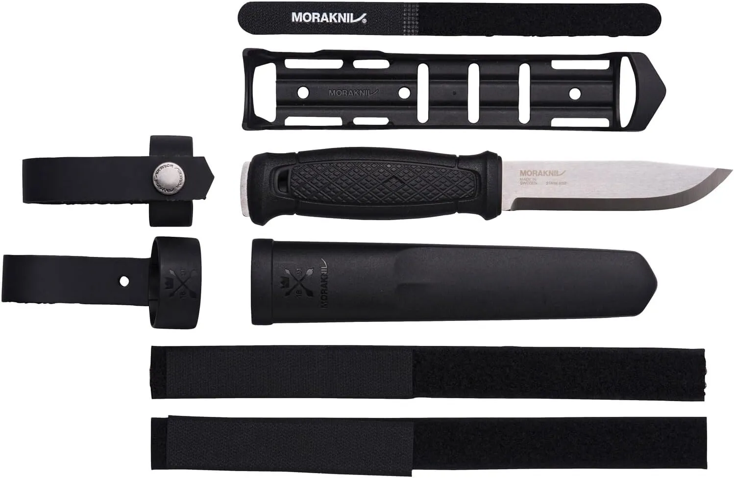 Morakniv Garberg Survival (S) Stainless Steel