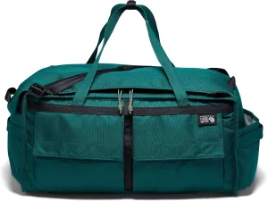 Mountain Hardwear Camp Tough Duffel 50L, Hunter Green, O/S