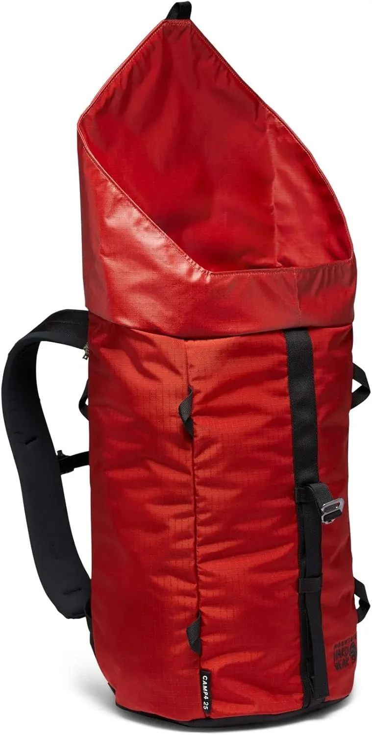 Mountain Hardwear Unisex Camp 4 25L Backpack, Desert Red, One Size