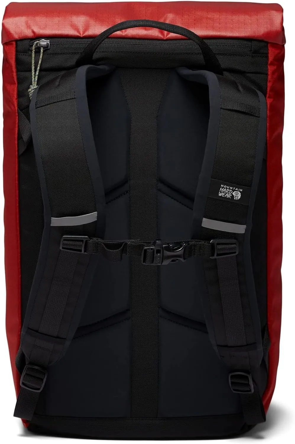 Mountain Hardwear Unisex Camp 4 25L Backpack, Desert Red, One Size