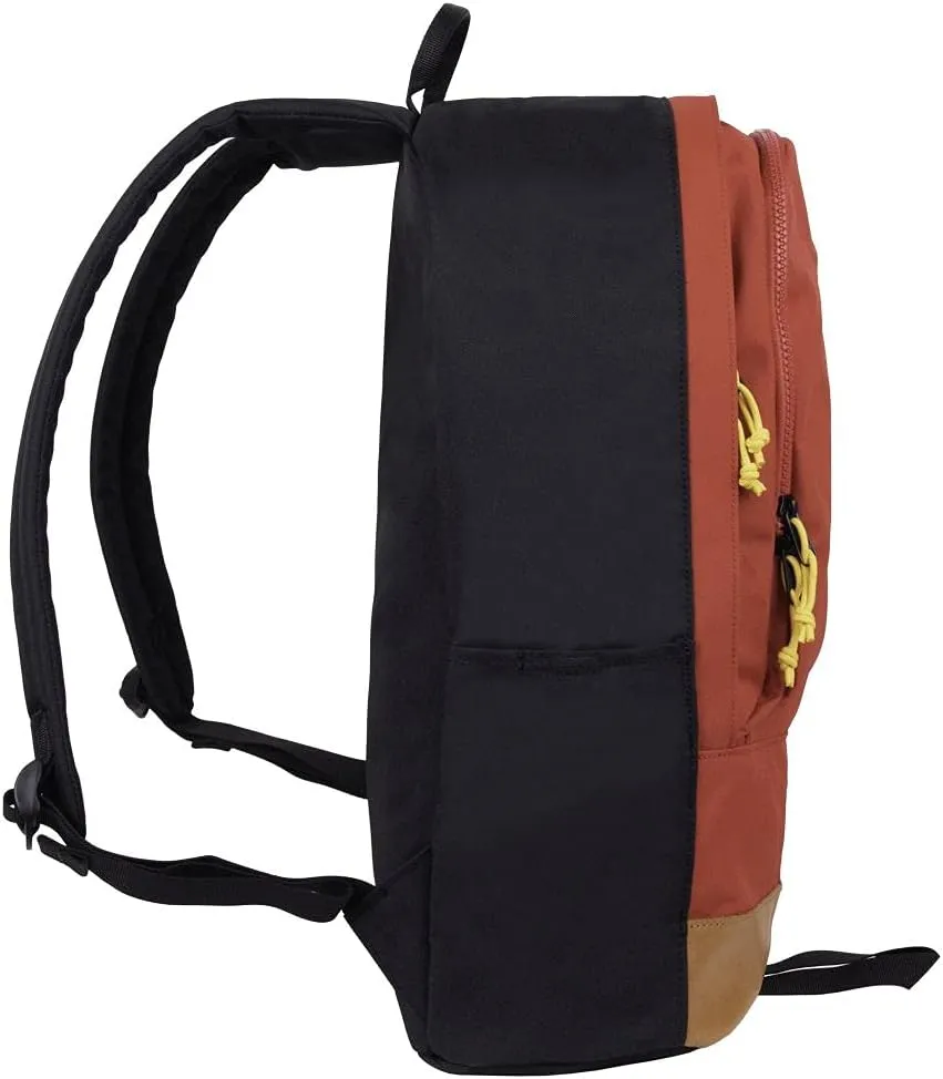 Mountainsmith Trippin Pack, Casual Lightweight Backpack, Daypack, Travel, Carry On, Everyday Bag, Classic Red