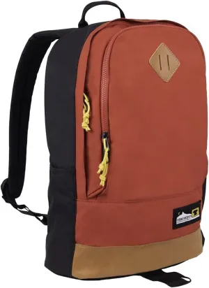 Mountainsmith Trippin Pack, Casual Lightweight Backpack, Daypack, Travel, Carry On, Everyday Bag, Classic Red