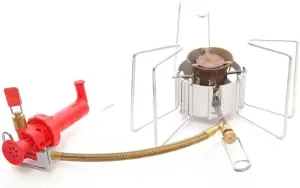 MSR Dragonfly Compact Liquid Fuel Camping and Backpacking Stove