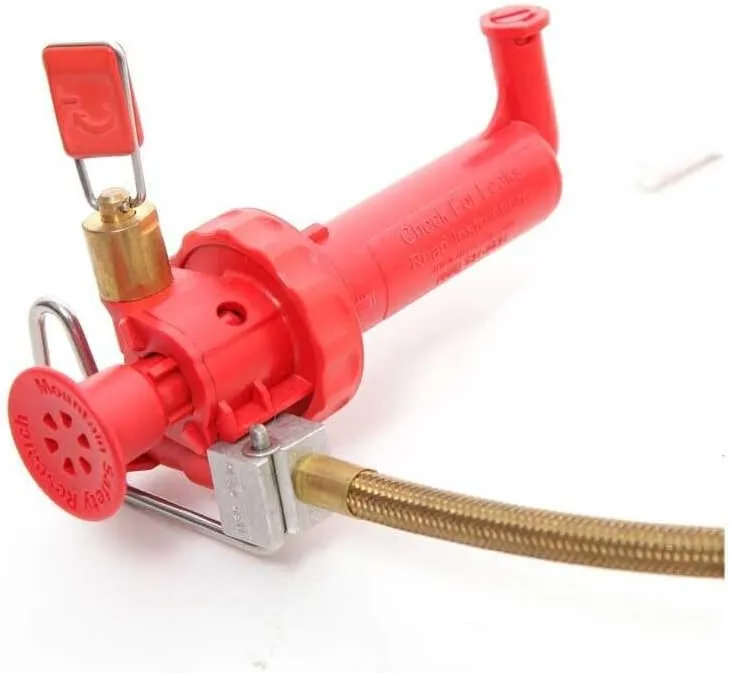 MSR Dragonfly Compact Liquid Fuel Camping and Backpacking Stove