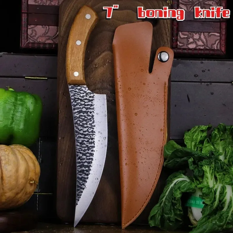 multi-function butcher special slaughter knife