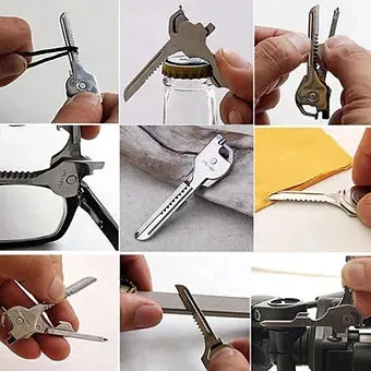Multi-Function Key