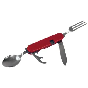 Multi-function: Knife-fork-spoon