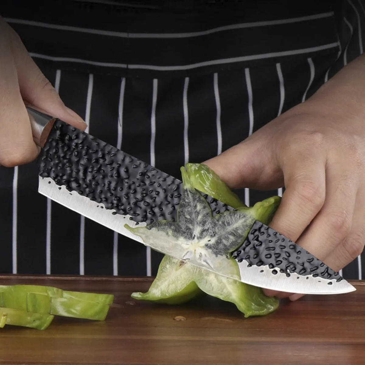 Multi-Function Stainless Steel Knife