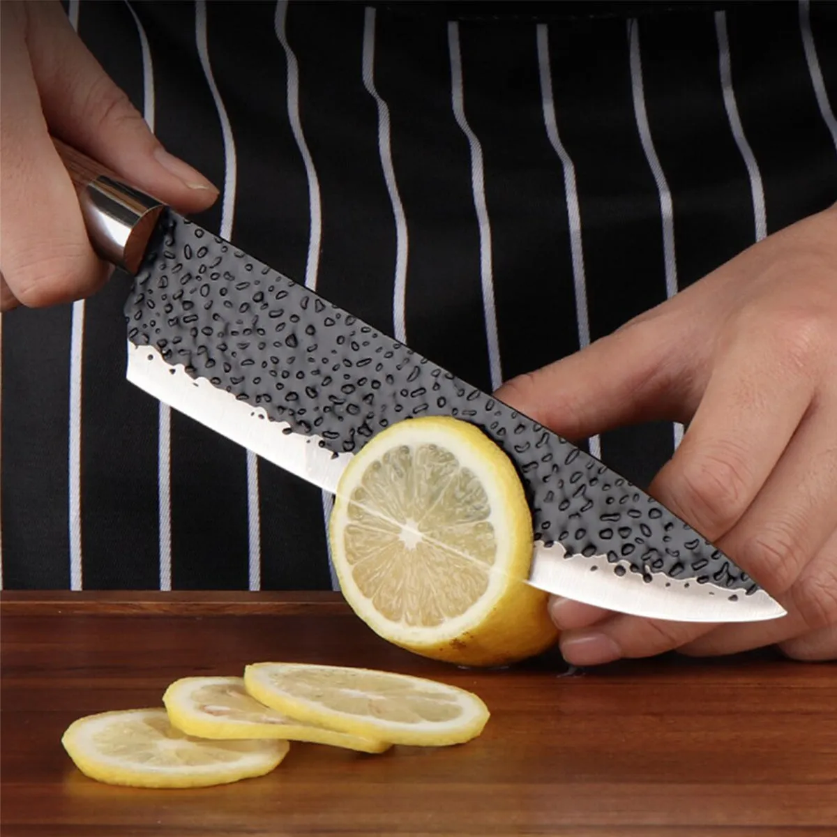 Multi-Function Stainless Steel Knife