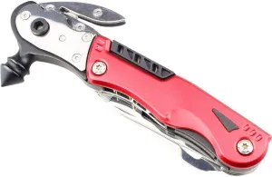 Multi-Function Survival Hammer