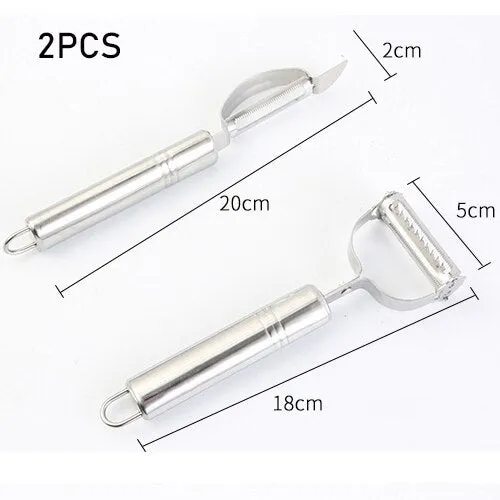 Multi-function Vegetable Peeler Jokkmokk (3 variants)