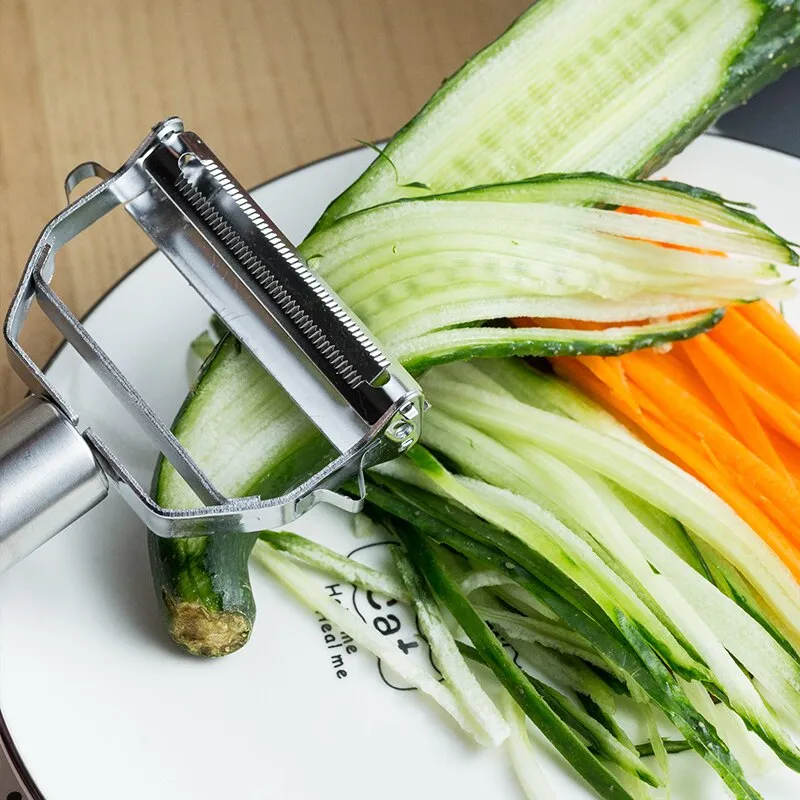 Multi-function Vegetable Peeler Jokkmokk (3 variants)