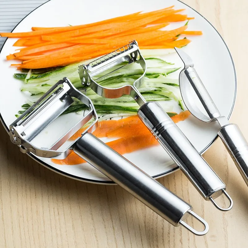 Multi-function Vegetable Peeler Jokkmokk (3 variants)