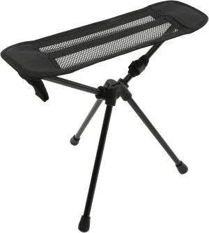 Multi-Purpose Small Stool Creative Folding Stool for Outdoor Activities Sturdy Camping Seating Black Color Easy to Carry