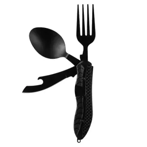 Multi-Tool Stainless Steel Cutlery Set