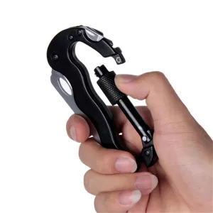 Multifunctional Hiking Foldable Knife