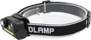 Multifunctional Sensor Headlamp, ABS Motion Sensor Headlamp for Running and Walking