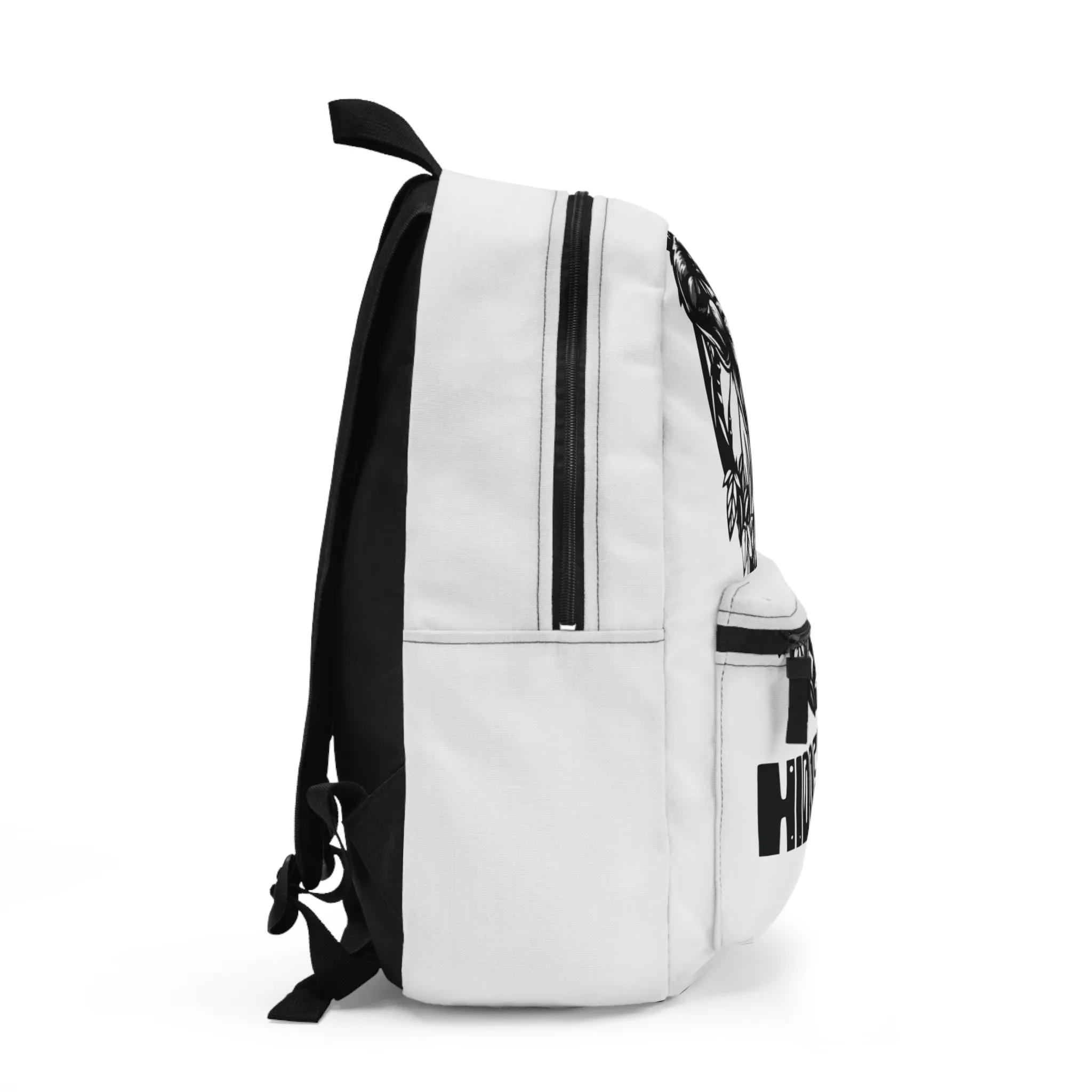Muscle Flex Gorilla Backpack - Hidden Gem Design for Gym Lovers