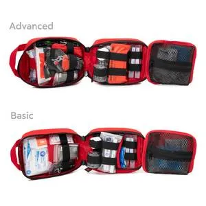 MyMedic- MyFak Basic First Aid Kit- Orange
