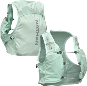Nathan Women's Hydration Vest - Lightweight Mesh, Breathable, 2x14oz Flasks, 2L Bladder, Reflective Vest, Pinnacle Breeze
