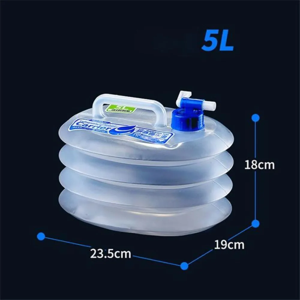 Naturehike - Collapsible Water Carrier