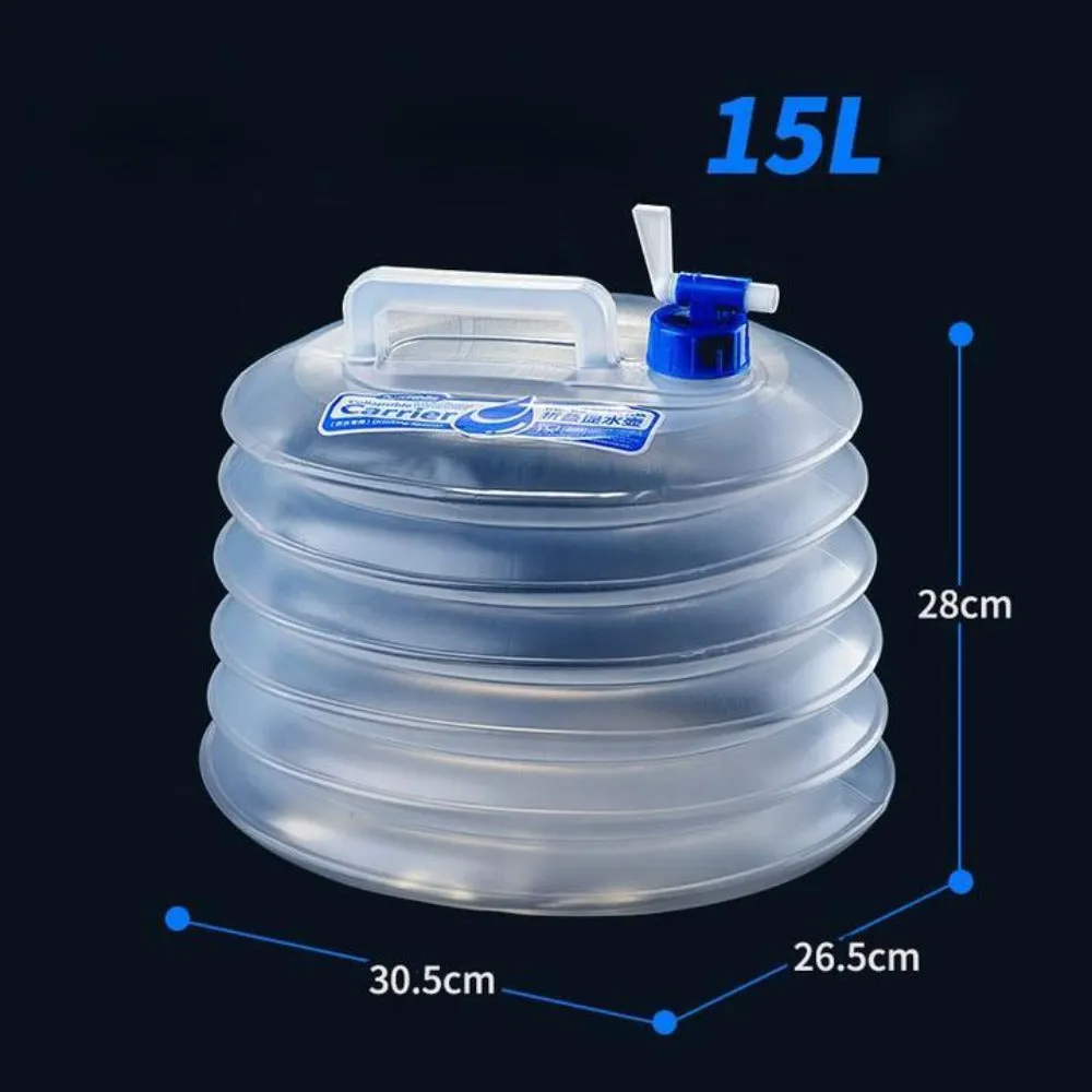 Naturehike - Collapsible Water Carrier