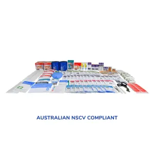 NAVIGATOR Scale F Marine First Aid Kit Refill