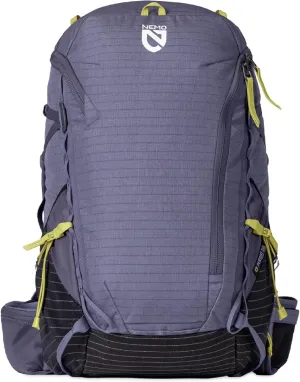 NEMO Equipment Persist Women's 30L Endless Promise All-Adventure Backpack - Blue Granite - 30L