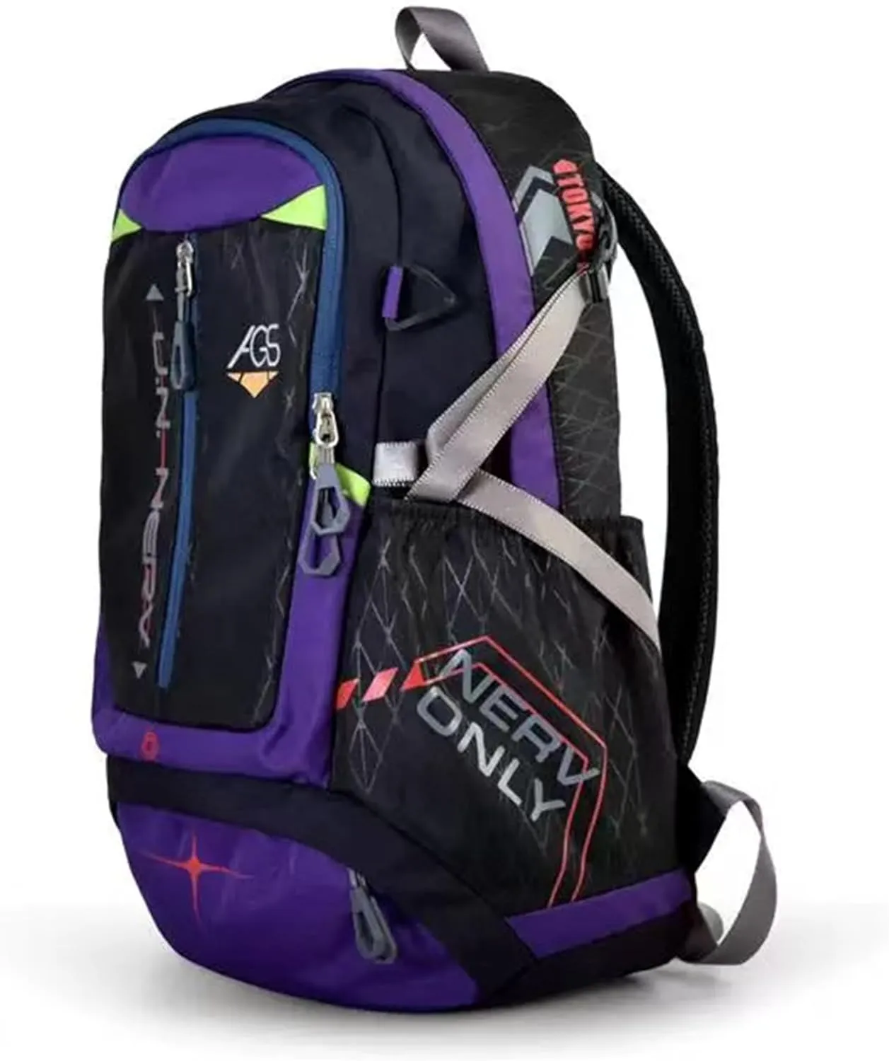 Neon Genesis Evangelion Multipurpose Backpack by FX Creations