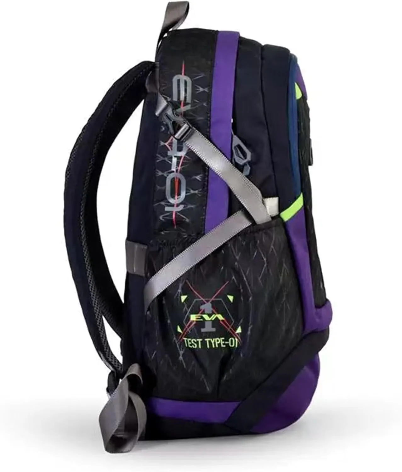 Neon Genesis Evangelion Multipurpose Backpack by FX Creations