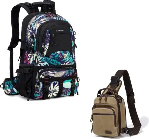 Nerlion Hiking Bag and Sling Bag