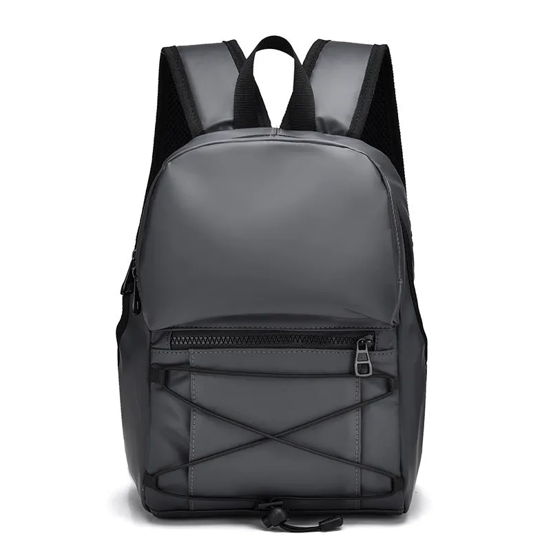 New Multi-Pocket Lightweight Travel Bag Men's Backpack Outdoor Waterproof Climbing Hiking Fashion Men's Sports Bag