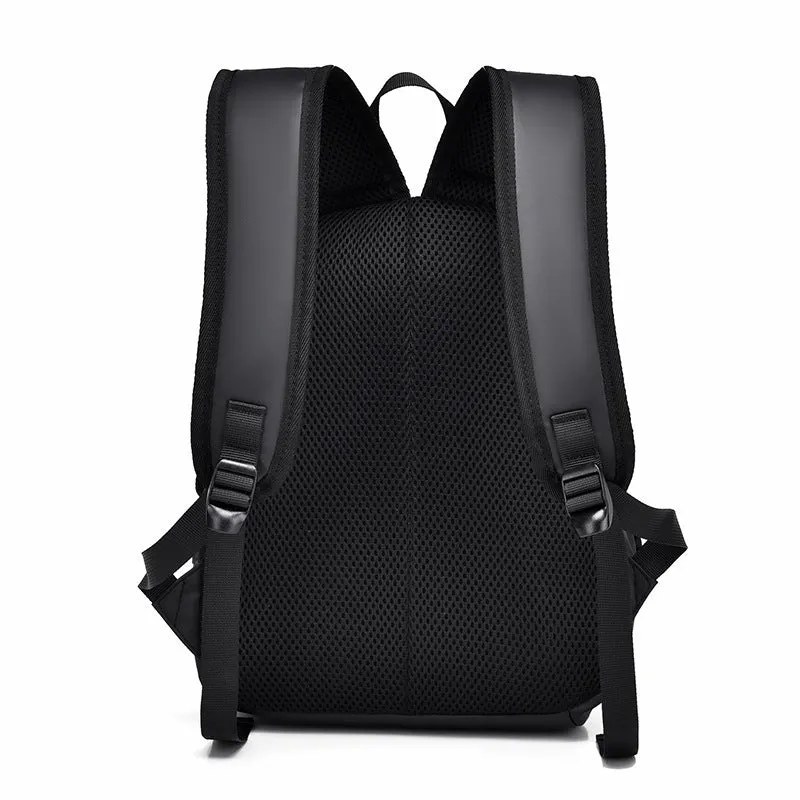 New Multi-Pocket Lightweight Travel Bag Men's Backpack Outdoor Waterproof Climbing Hiking Fashion Men's Sports Bag
