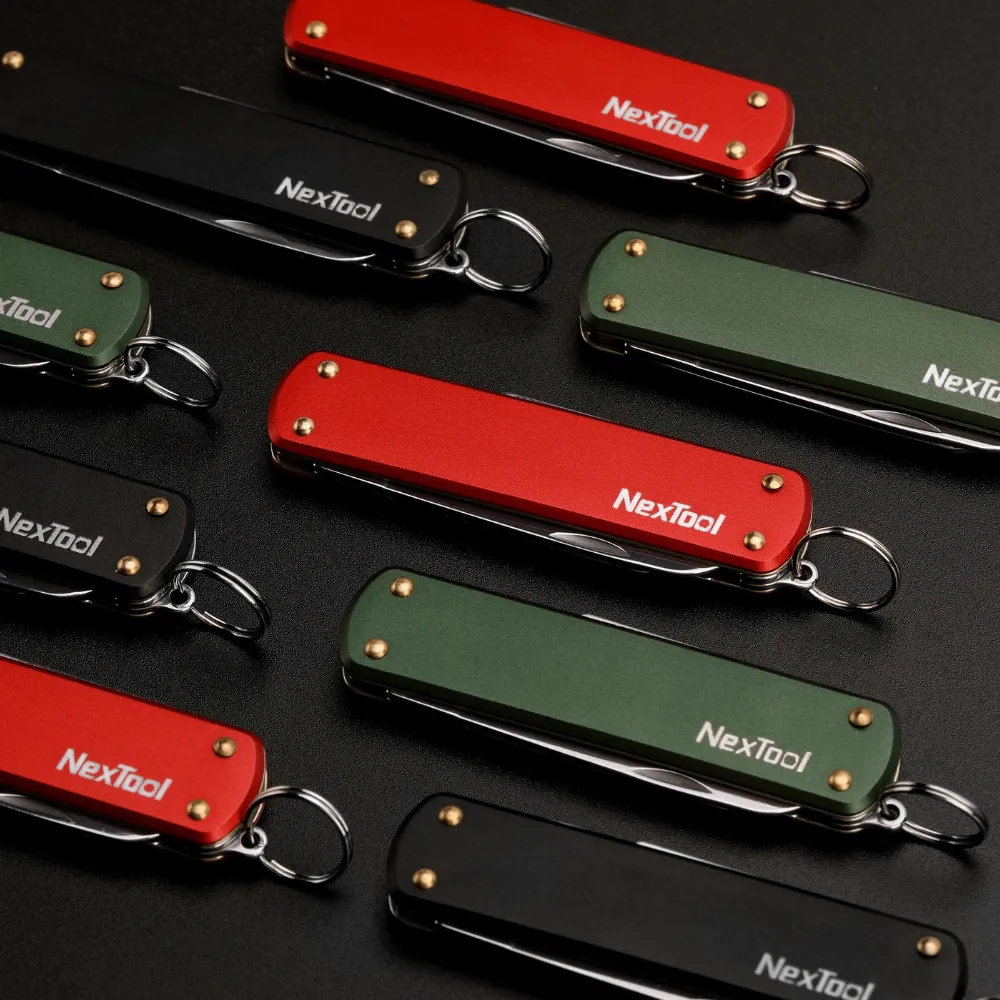 Nextool Multi-Function Keychain Knife