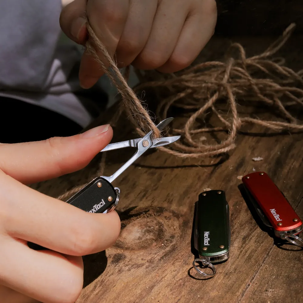Nextool Multi-Function Keychain Knife