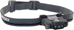 Nextorch Eco Star 30 Lumen 4-Mode LED Headlamp with 2 x AAA Batteries